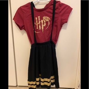 Kids Harry Potter outfit